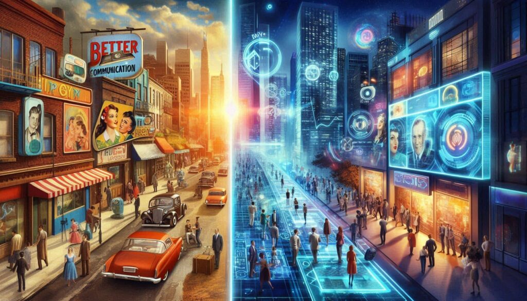 از تعامل تا همزیستی؛ چشمانداز پایانی عصر ایمرسیو