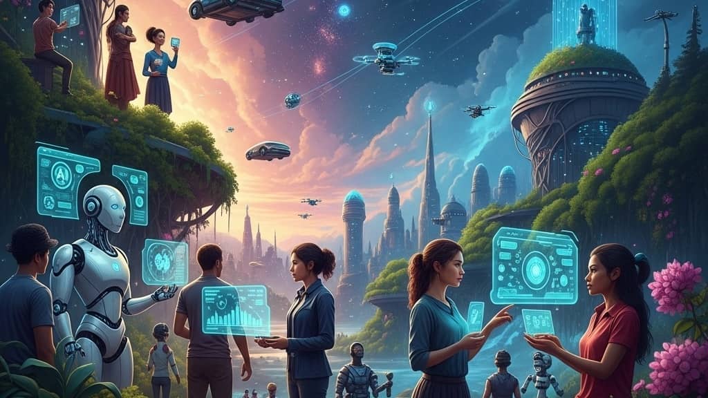 انسان و ارتباطات همارز میشوند!