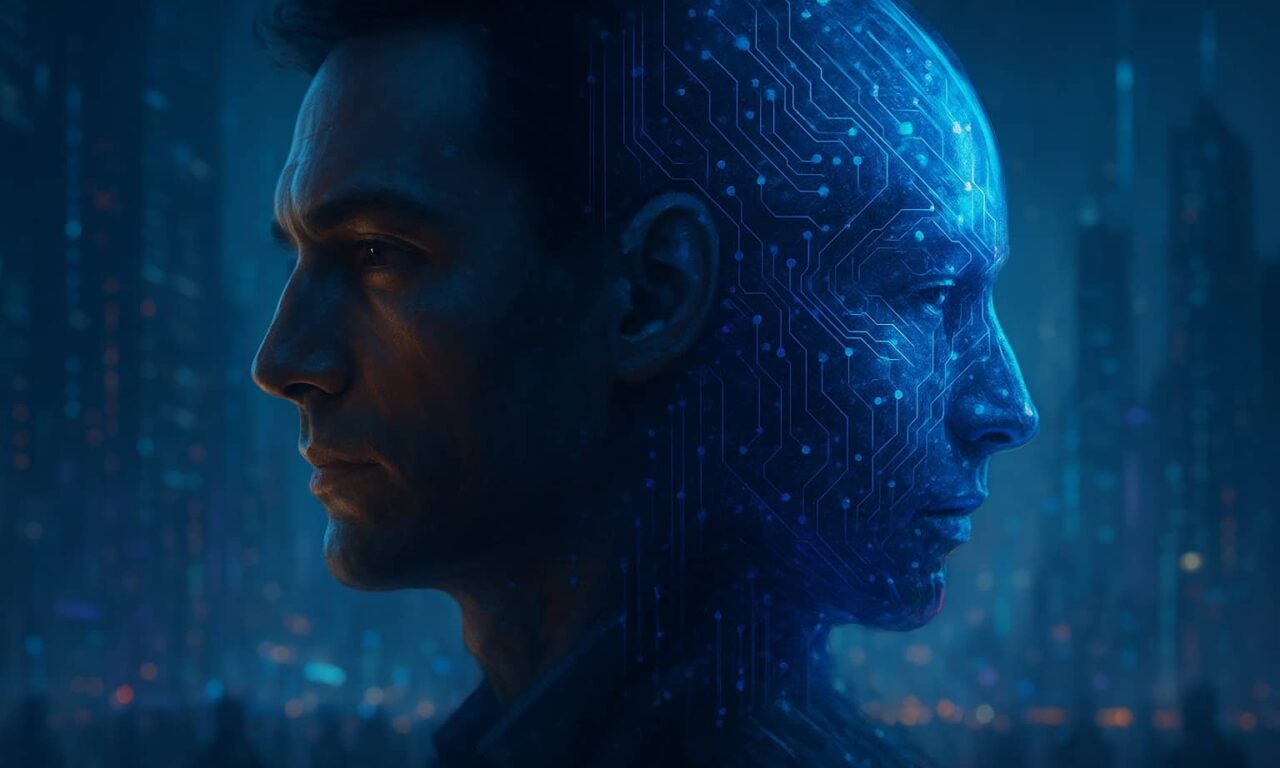 آینده‌ انسان در آیینه‌ی ماشین‌ها؛ نگاهی به چشم‌اندازهای دنیای پساهوش مصنوعی