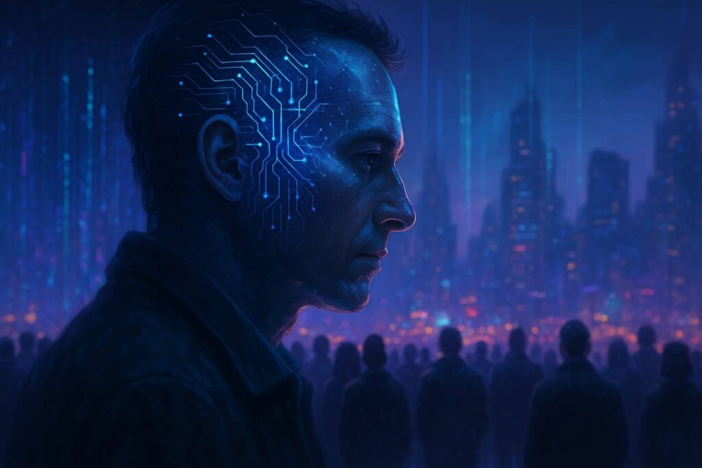 آینده‌ انسان در آیینه‌ی ماشین‌ها؛ نگاهی به چشم‌اندازها درباره دنیای پساهوش مصنوعی